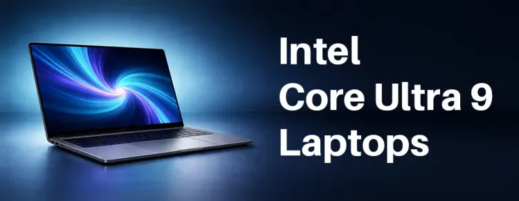 Intel Core Ultra 9 laptops South Africa - high performance ultramobile processors 💻⚡