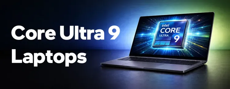 Core Ultra 9 laptops South Africa - high performance ultrabooks 💻⚡