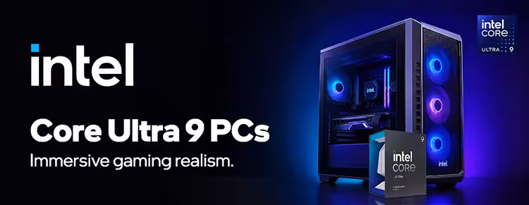 Intel Core Ultra 9 PCs