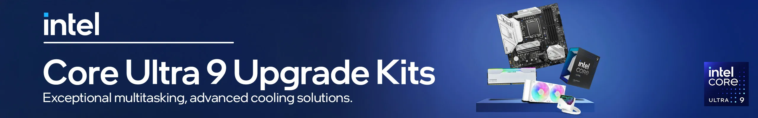 🚀 Top 5 Reasons to Choose Intel Core Ultra 9 Upgrade Kits for Your PC 💻