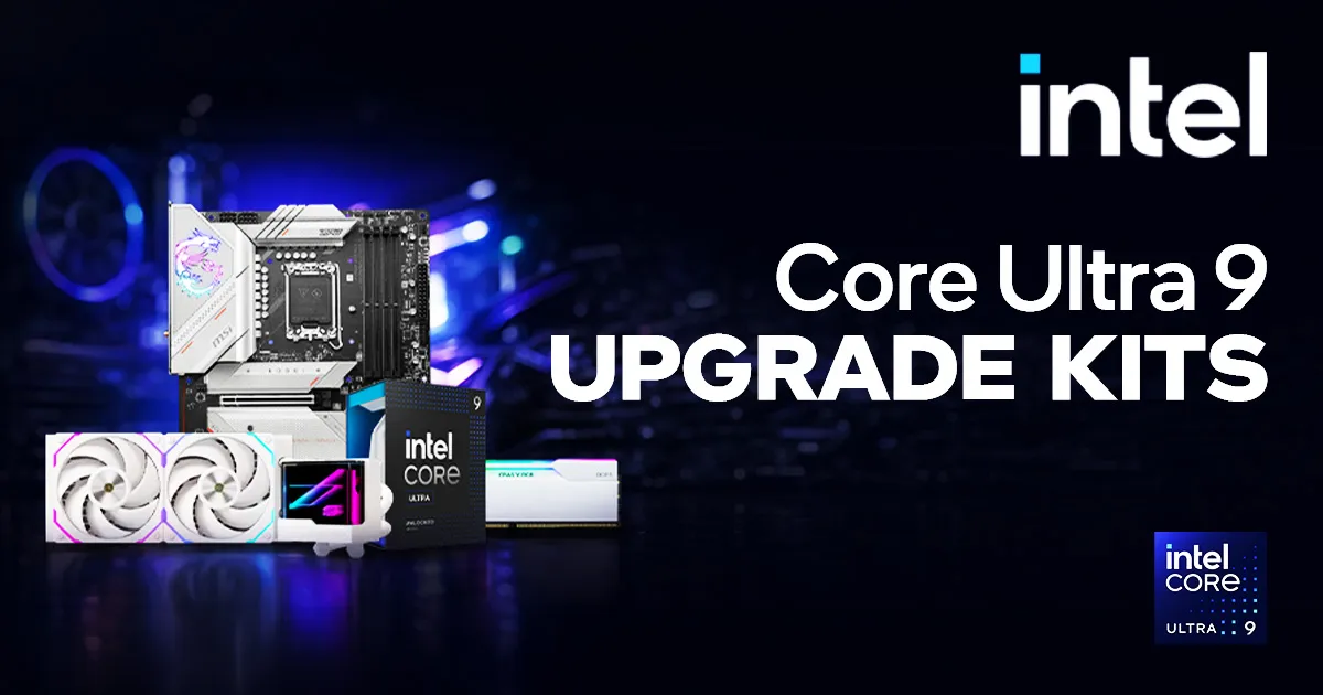 Buy Intel Core Ultra 9 Processors - Unmatched Speed and