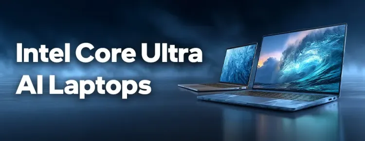 Intel Core Ultra AI Laptops South Africa — AI laptops, performance & battery life 🔋🧠