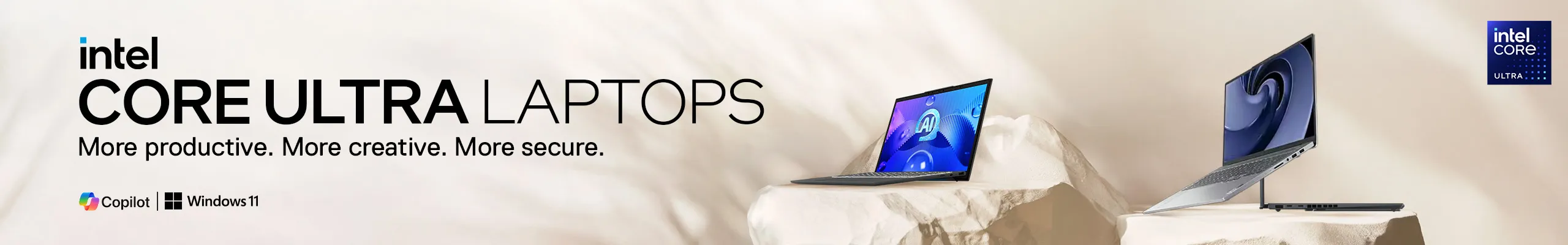 Top 5 Reasons to Buy Intel Core Ultra Laptops