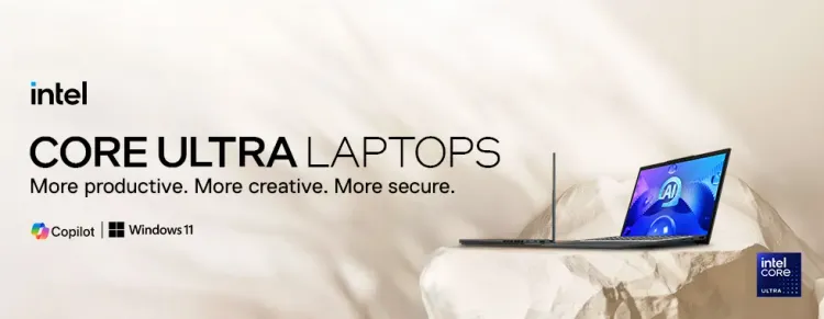 Intel Core Ultra Laptop Deals - Powerful & Portable 💻🔥
