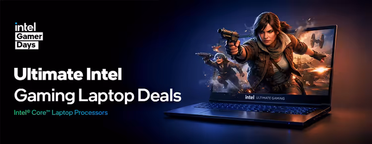 Best Intel Gaming Laptop Deals 🖥️🎮