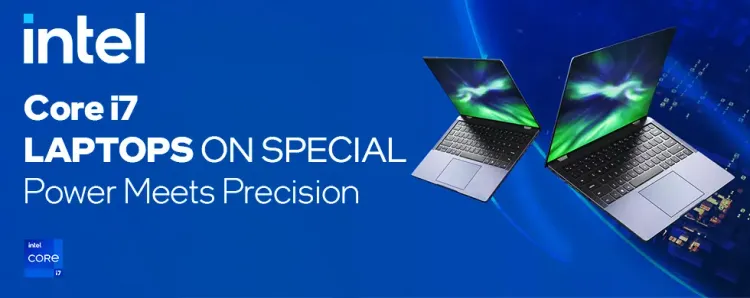 Core i7 Laptops On Special