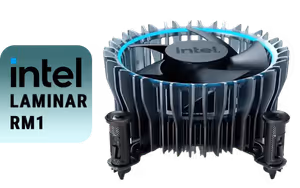 Intel Laminar RM1 CPU Cooler - Image 1