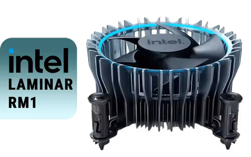 Intel Laminar RM1 CPU Cooler - Image 1