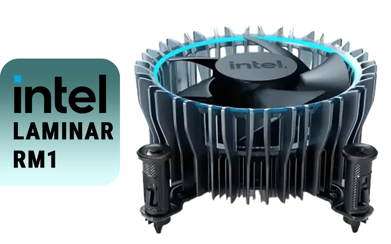 Intel Laminar RM1 CPU Cooler - Image 1