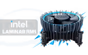 Intel Laminar RM1 BXTSRM1 LGA1700 CPU Cooler - Quiet Cooling - image 1