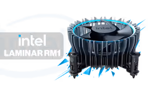Intel Laminar RM1 CPU Cooler - Image 1