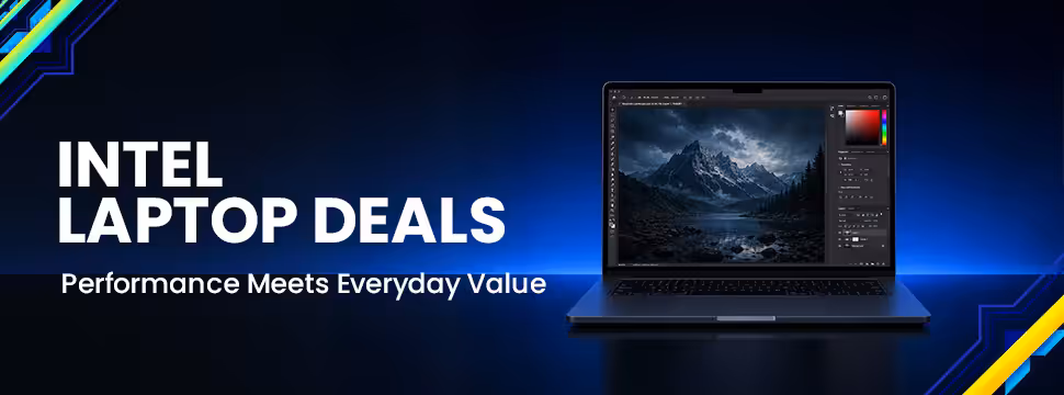 Intel Laptops on Special