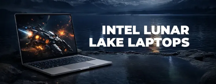 Intel Lunar Lake laptops South Africa – energy-efficient mobile processors 💻⚡