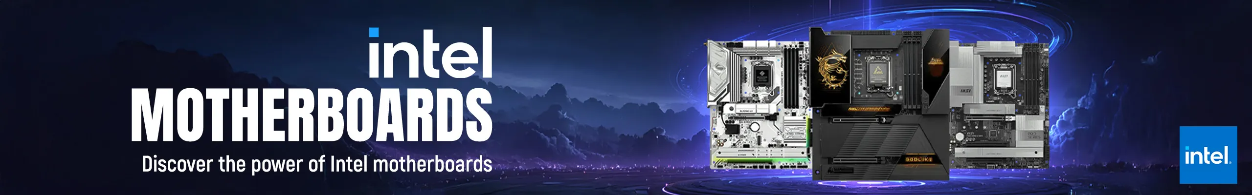 Top 5 Reasons to Buy Intel Motherboards for High-Performance PC Builds Top 5 Reasons to Buy Intel Motherboards for High-Performance PC Builds