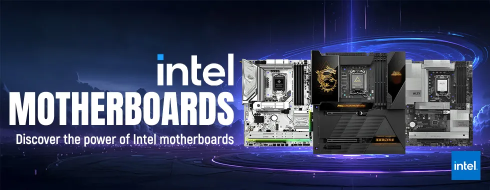 High-Performance Intel Motherboards