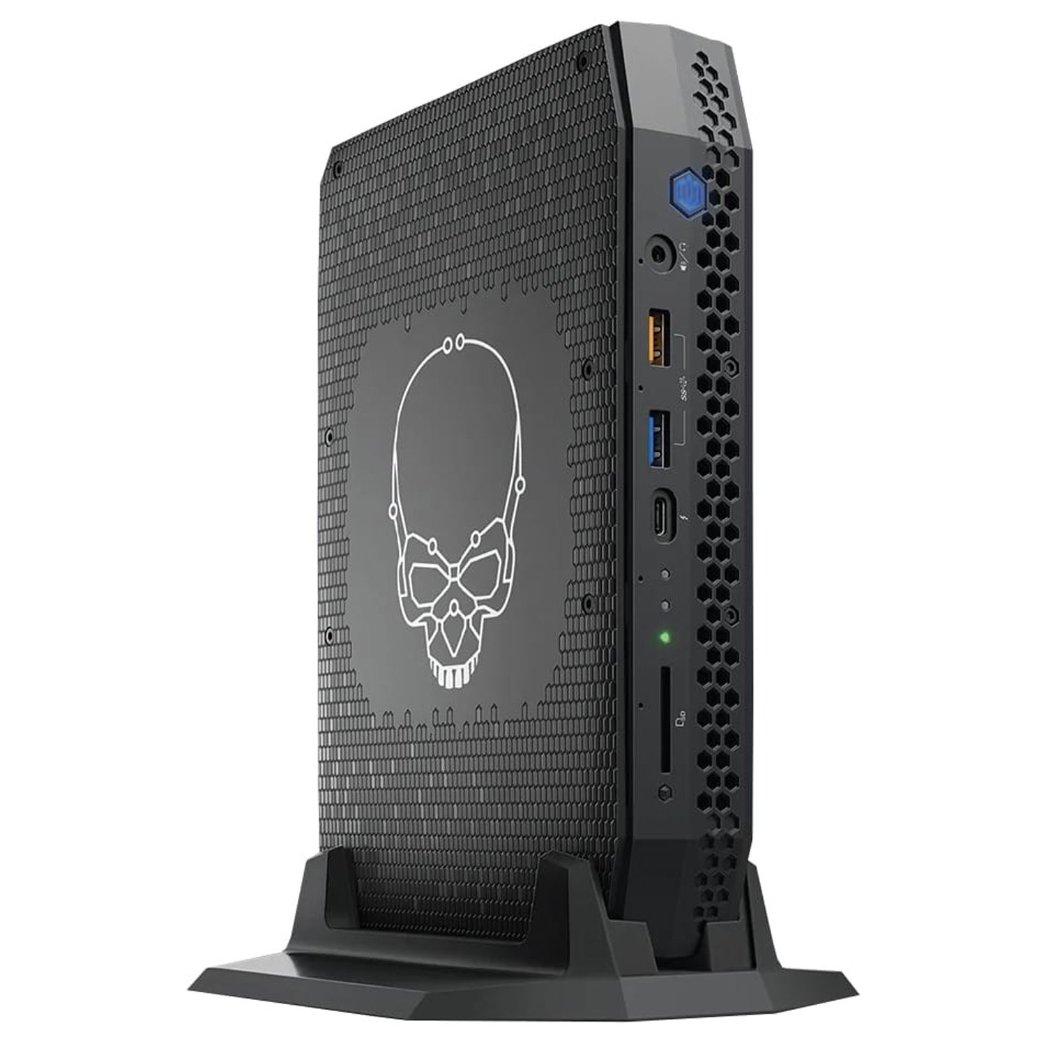 Intel NUC 11 Enthusiast Mini PC Kit - 512GB SSD And 32GB RAM