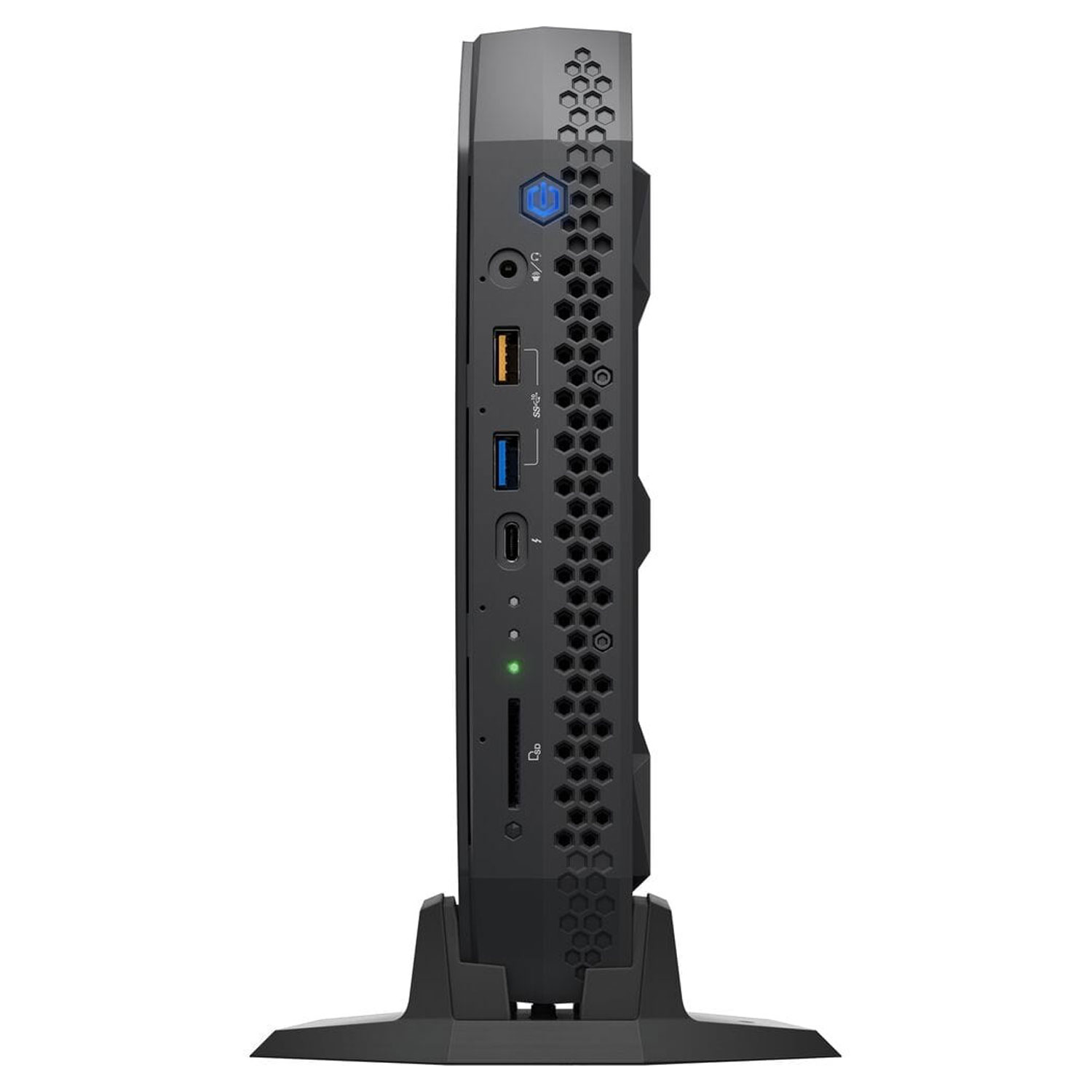 Intel NUC 11 Enthusiast Mini PC Kit - 512GB SSD And 16GB RAM