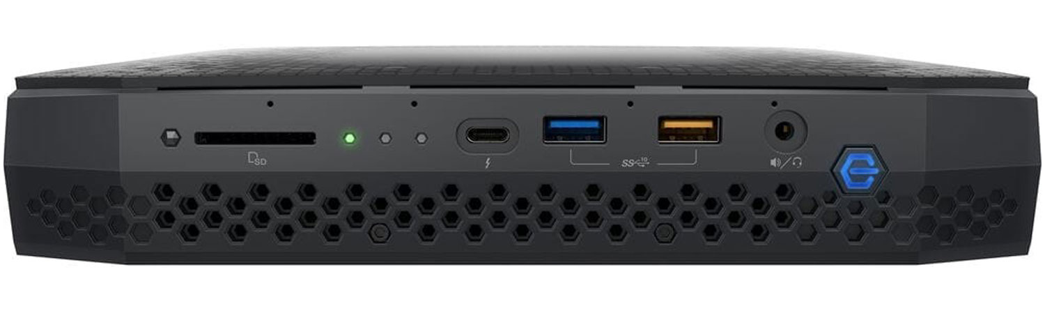 Intel NUC 11 Enthusiast Mini PC Kit - 512GB SSD And 8GB RAM - Best