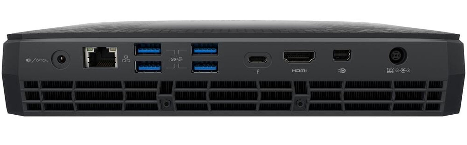 Intel NUC 11 Enthusiast Mini PC Kit - 512GB SSD And 16GB RAM