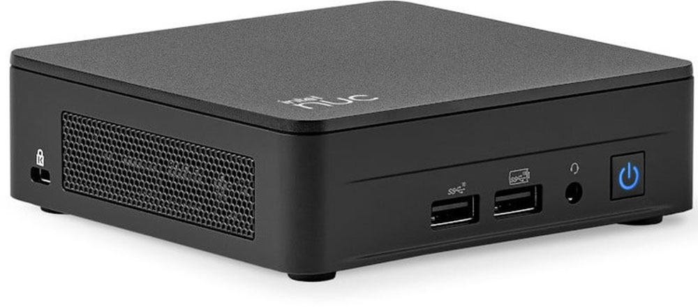 Intel NUC 13 Pro Core i7 Mini PC Kit - 8GB RAM, 512GB SSD | Evetech