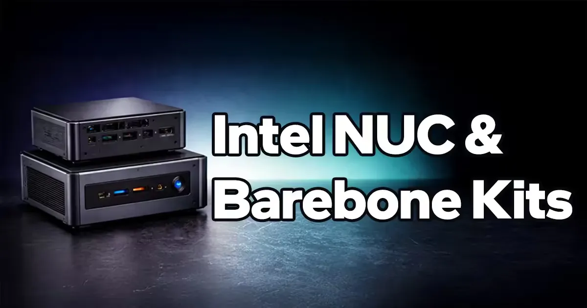 Intel NUC NUC7i7BNH Mini PC Kit - Best Deal - South Africa | Evetech