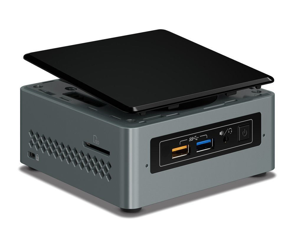 Intel NUC NUC6CAYH Intel Celeron Mini PC Kit - Best Deal - South