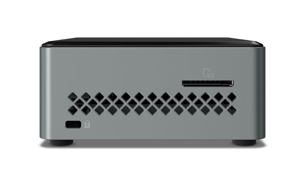 Intel NUC NUC6CAYH Intel Celeron Mini PC Kit - Best Deal - South