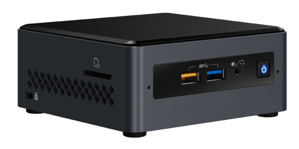 ミニPC Intel NUC Kit NUC5CPYH intel-nuc-nuc7cjyh-intel-dual-