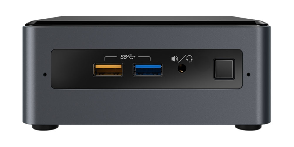Intel NUC NUC7CJYH Intel Celeron Mini PC Kit - Best Deal - South