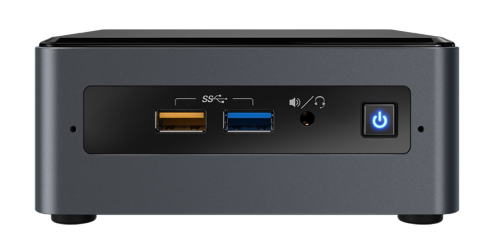 Intel NUC NUC7CJYH Intel Celeron Mini PC Kit - Best Deal - South