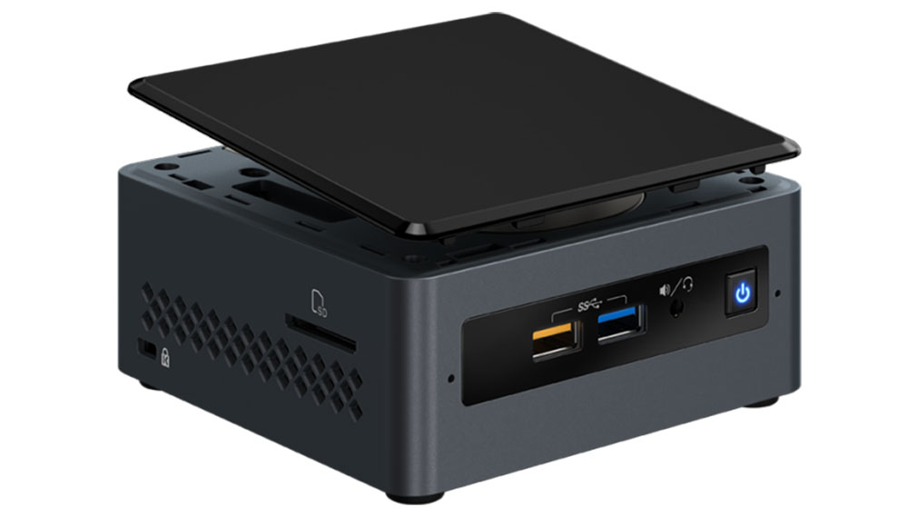 Intel NUC NUC7CJYH Intel Celeron Mini PC Kit - Best Deal - South
