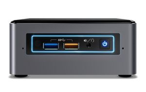 Intel NUC NUC8I3BEH Mini PC Kit - Best Deal - South Africa - image 1