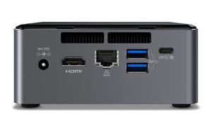 Intel NUC NUC8I3BEH Mini PC Kit - Best Deal - South Africa - image 4