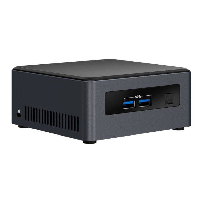 Intel NUC NUC7i3DNHE Intel Core i3 Mini PC Kit - Best Deal - South