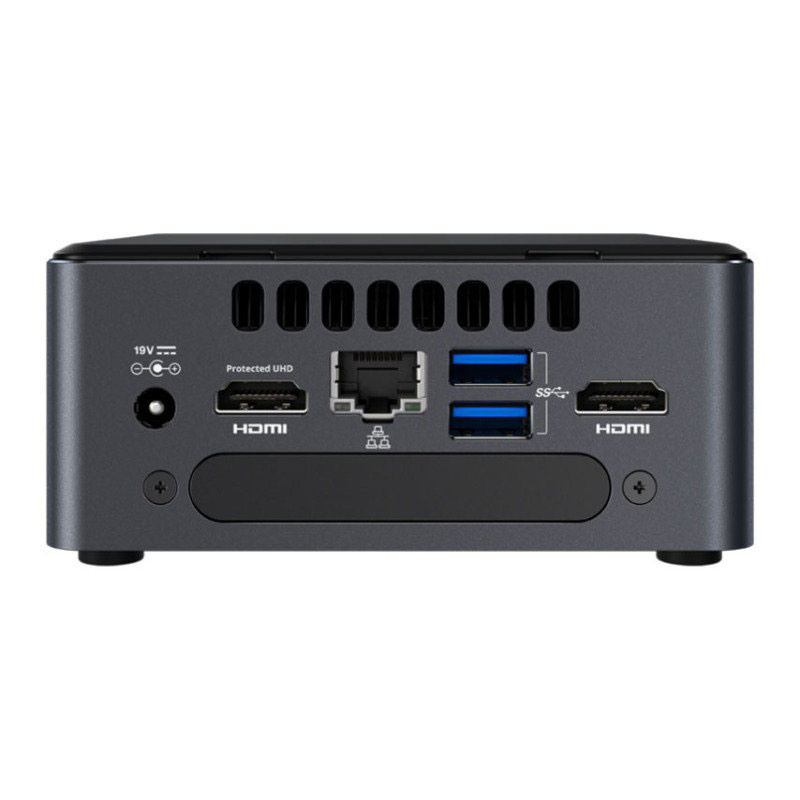 Intel NUC NUC7i3DNHE Intel Core i3 Mini PC Kit - Best Deal - South