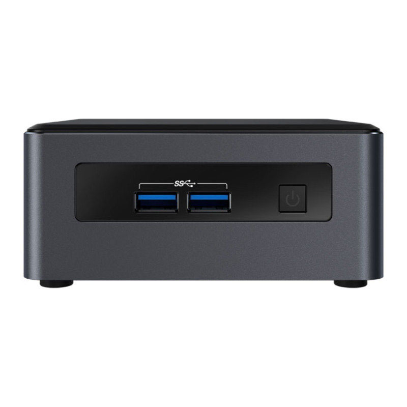 Intel NUC NUC7i3DNHE Mini PC Kit With 256GB SSD And 8GB RAM - Best