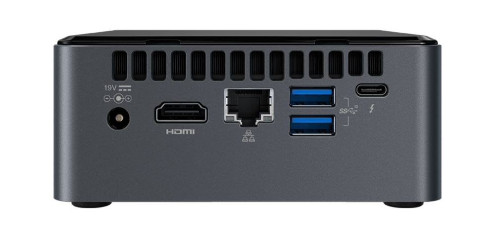 Intel NUC8i5BEH Intel Core i5 Mini PC - Best Deal - South Africa