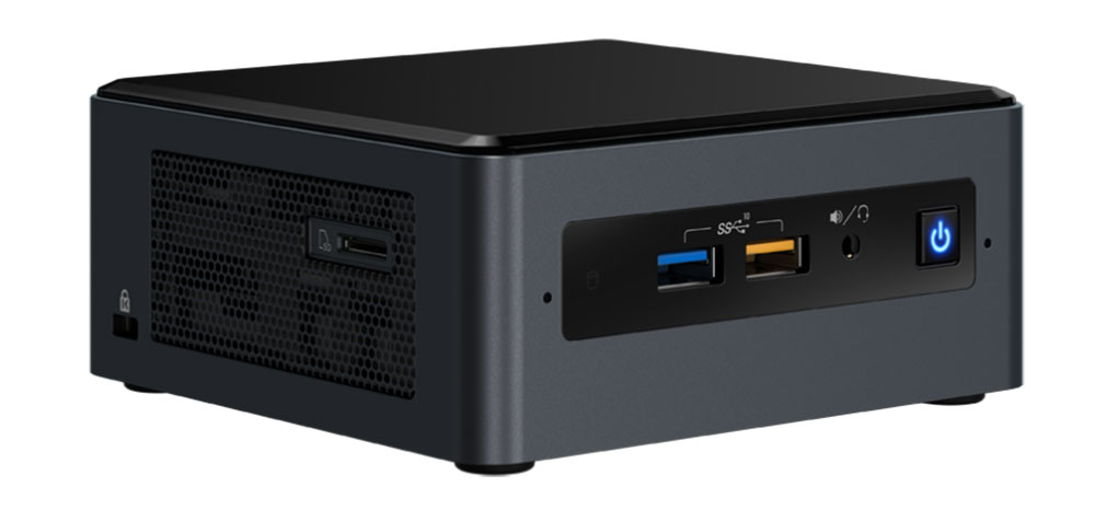 Intel NUC8i5BEH Intel Core i5 Mini PC - Best Deal - South Africa