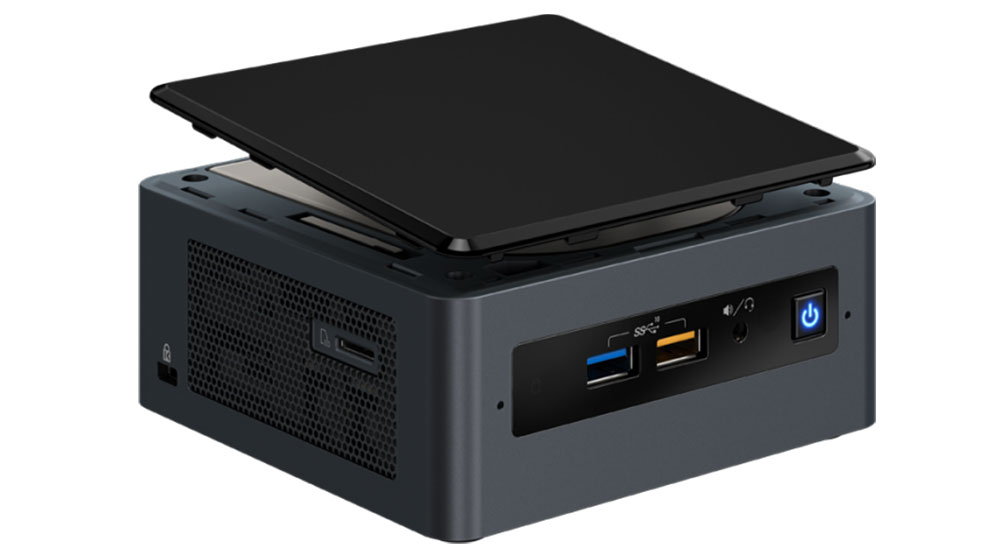 Intel NUC8i5BEH Intel Core i5 Mini PC - Best Deal - South Africa