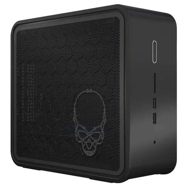 Intel NUC NUC9I7QNX1 i7 Mini PC Kit - Powerful Computing in