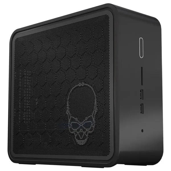 Intel NUC NUC9I7QNX1 i7 Mini PC Kit - Powerful Computing in