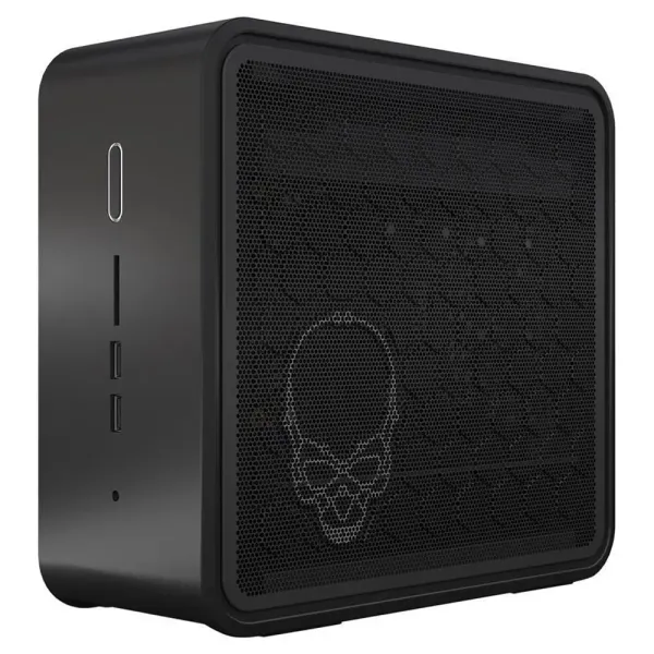 Intel NUC NUC9I7QNX1 i7 Mini PC Kit - Powerful Computing in