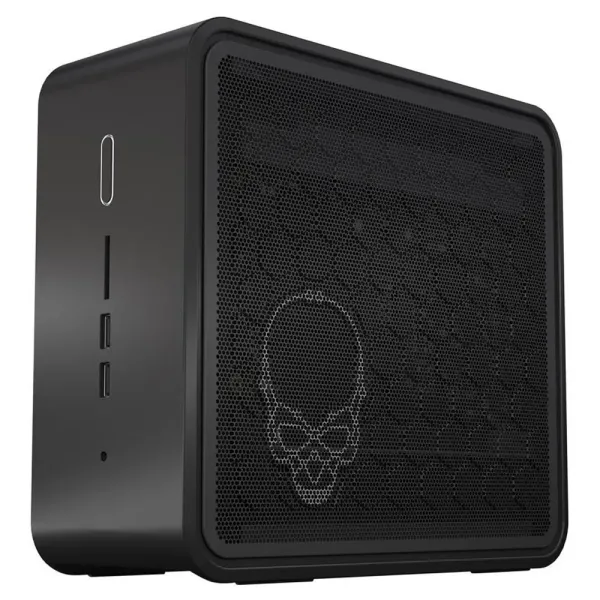 Intel NUC NUC9I7QNX1 i7 Mini PC Kit - Powerful Computing in