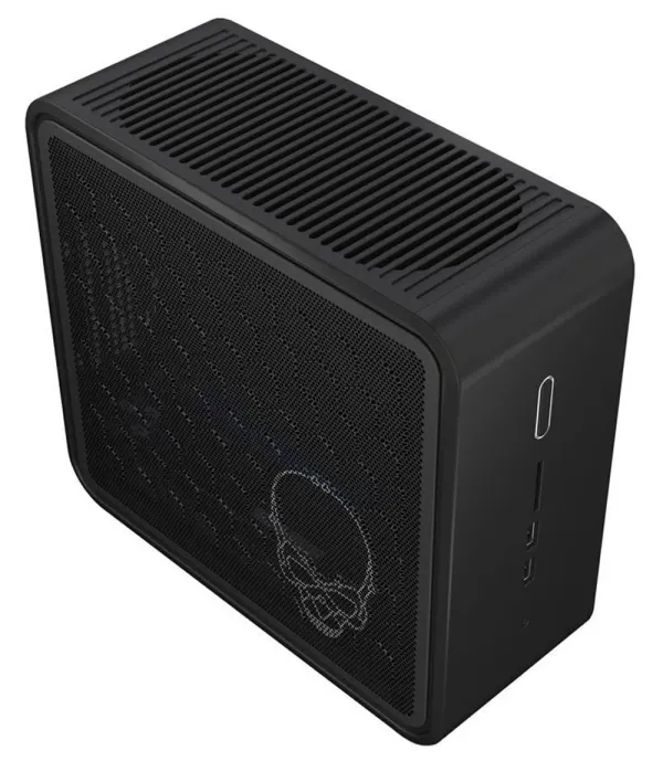Intel NUC NUC9I7QNX1 i7 Mini PC Kit - Powerful Computing in
