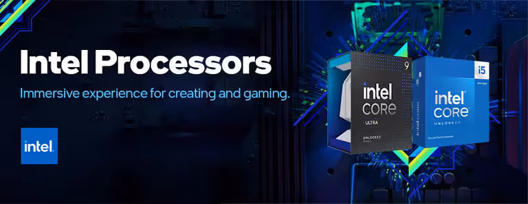 Intel Core Processors (CPUs) 🧠 Intel Core Processors (CPUs) 🧠