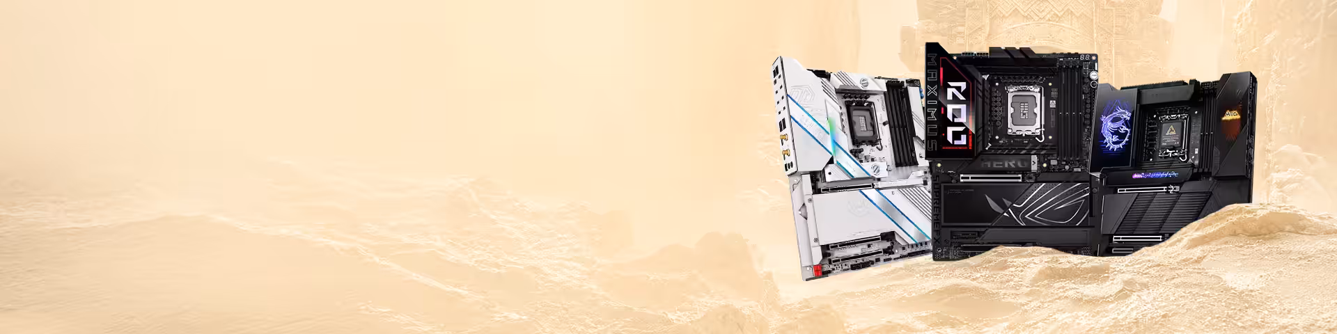 Intel Z890 LGA1851 motherboards in South Africa
