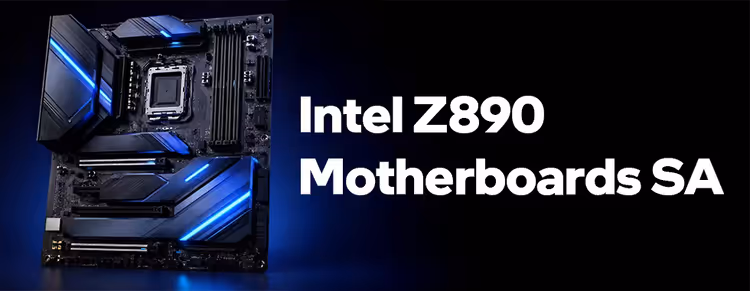 Intel Z890 Motherboards — Socket AM5 & Advanced Features