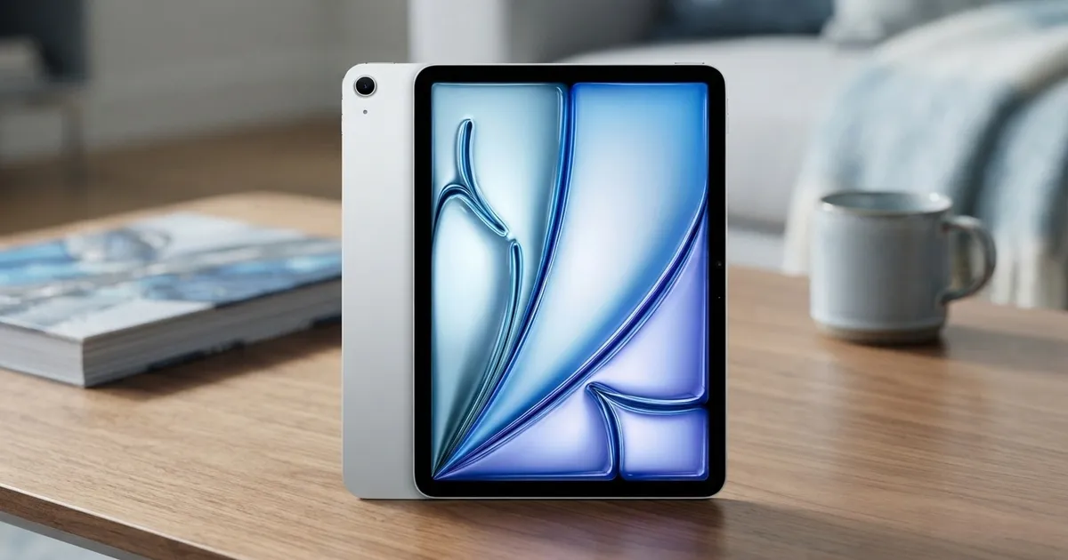 iPad Air 11