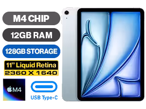 ipad-air-11-m4-wifi-128gb-blue - Image 1