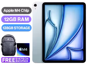 ipad-air-11-m4-wifi-128gb-blue - Image 1